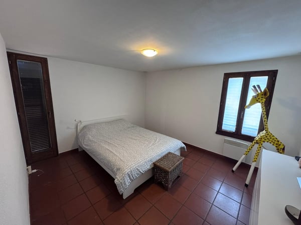 Appartamento di 4 locali con vista e giardino a Comano – disponibile dal 1° luglio 2026 7