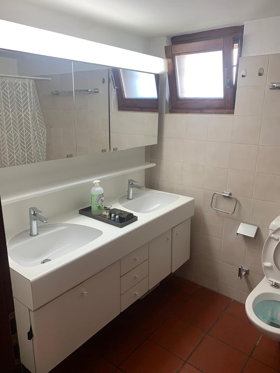 Appartamento di 4 locali con vista e giardino a Comano – disponibile dal 1° luglio 2026 6