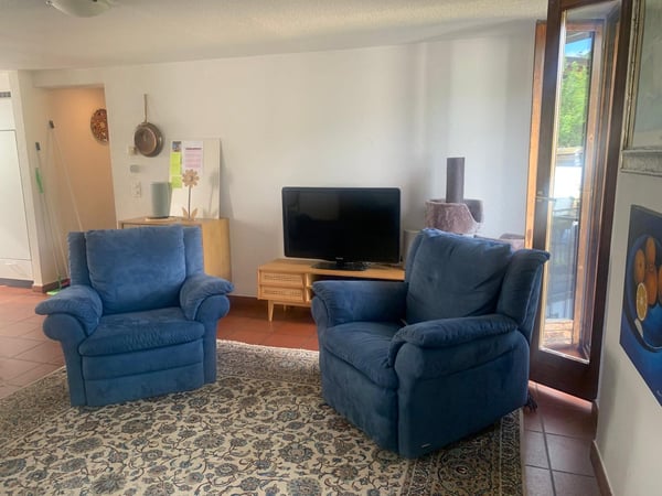 Appartamento di 4 locali con vista e giardino a Comano – disponibile dal 1° luglio 2026 4
