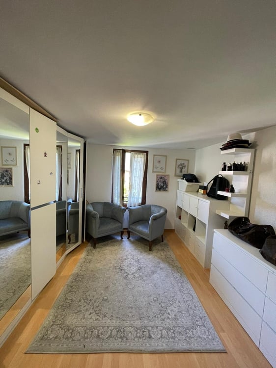 Appartamento di 4 locali con vista e giardino a Comano – disponibile dal 1° luglio 2026 8