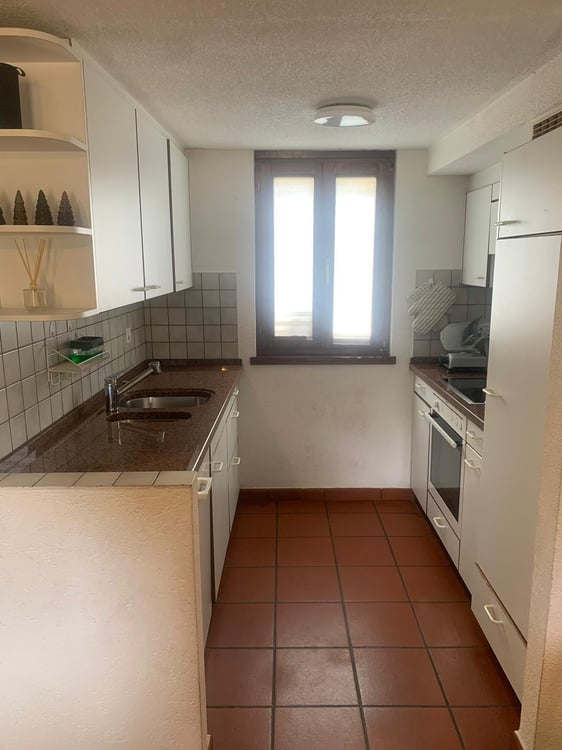 Appartamento di 4 locali con vista e giardino a Comano – disponibile dal 1° luglio 2026 5