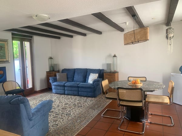 Appartamento di 4 locali con vista e giardino a Comano – disponibile dal 1° luglio 2026 3