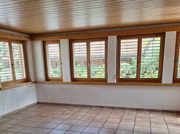 4.5-Zimmer-Wohnung in Aeschau – ab August 2026 verfügbar 4
