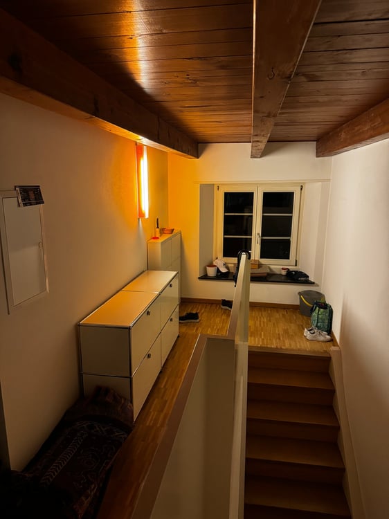Charmante 2.5-Zimmer Duplex-Dachwohnung an der Sankt Urbangasse in Solothurn 10