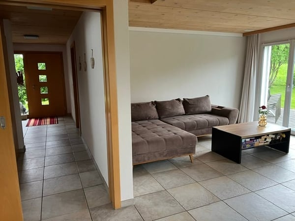 Grosszügiges 8.5-Zimmer-Einfamilienhaus in Appenzell – Minergie-zertifiziert & kinderfreundlich 2