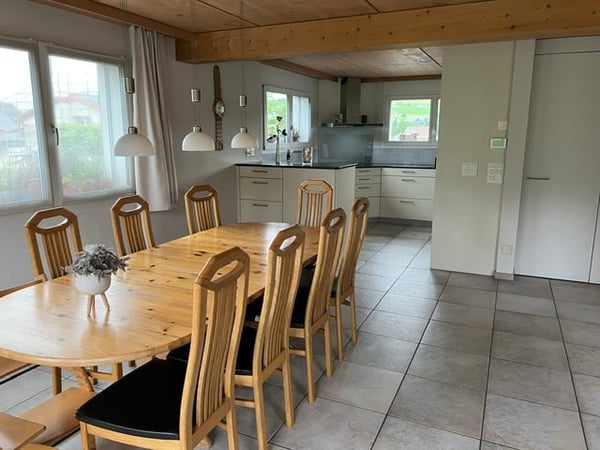 Grosszügiges 8.5-Zimmer-Einfamilienhaus in Appenzell – Minergie-zertifiziert & kinderfreundlich 4