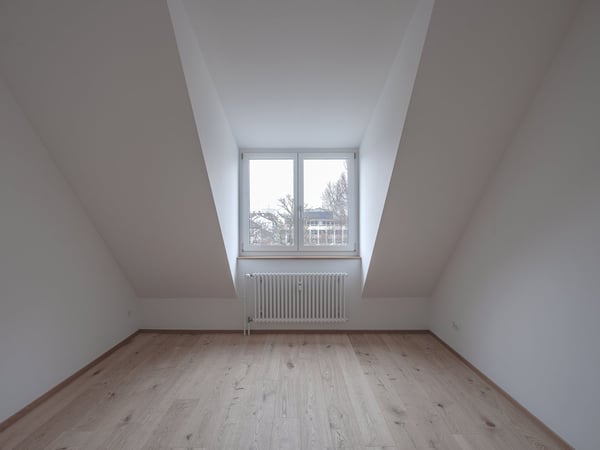 Totalsanierte Wohnung mit 30m2 Dachterrasse beim Wettsteinplatz 3