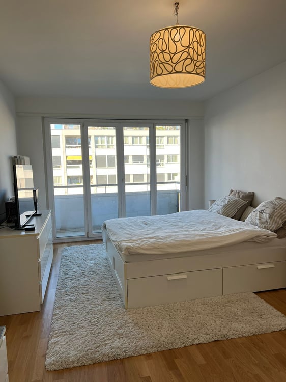 Magnifique appartement de 4 pièces rénové au 5ème étage avec vue 4