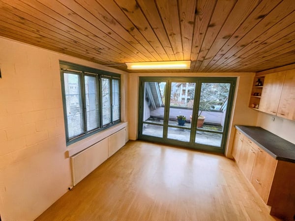 3½-Zimmer-Gewerberäumlichkeiten für Praxis oder Büro 3