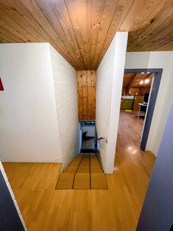 3½-Zimmer-Gewerberäumlichkeiten für Praxis oder Büro 5