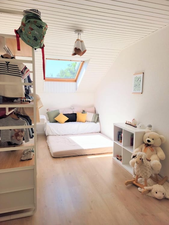 Spacieuse maison familiale 5.5 pièces avec jardin – Epalinges (proche Lausanne) 9