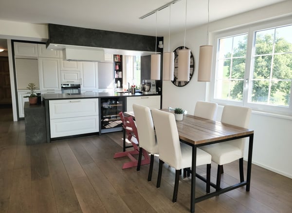 Spacieuse maison familiale 5.5 pièces avec jardin – Epalinges (proche Lausanne) 4