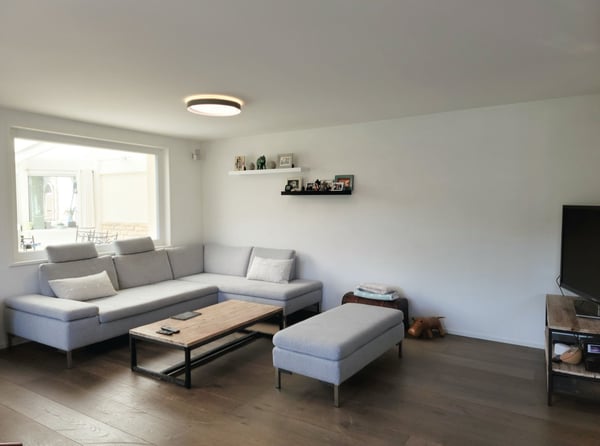 Spacieuse maison familiale 5.5 pièces avec jardin – Epalinges (proche Lausanne) 5