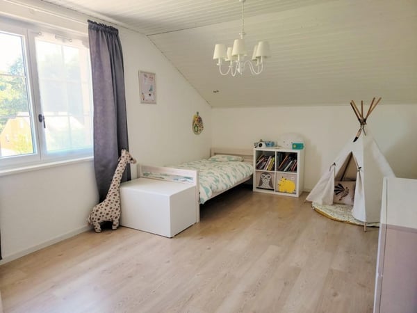 Spacieuse maison familiale 5.5 pièces avec jardin – Epalinges (proche Lausanne) 8