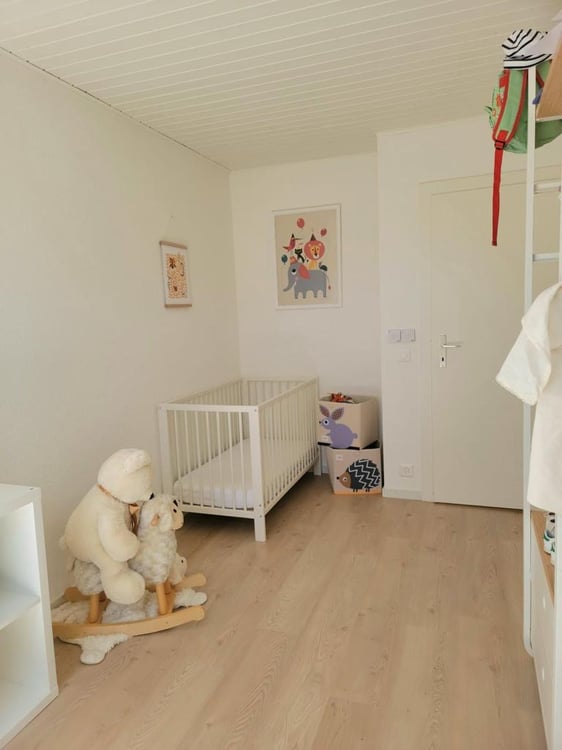 Spacieuse maison familiale 5.5 pièces avec jardin – Epalinges (proche Lausanne) 10