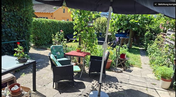 Charmantes Eckhaus mit Garten & Carport – in Bad Zurzach – sofort verfügbar! 3