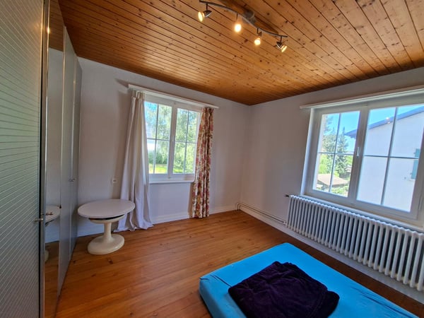 Charmantes Eckhaus mit Garten & Carport – in Bad Zurzach – sofort verfügbar! 7