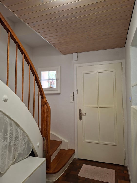 Charmantes Eckhaus mit Garten & Carport – in Bad Zurzach – sofort verfügbar! 11