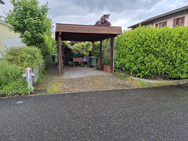 Charmantes Eckhaus mit Garten & Carport – in Bad Zurzach – sofort verfügbar! 9