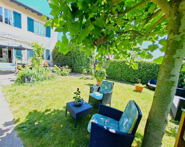 Charmantes Eckhaus mit Garten & Carport – in Bad Zurzach – sofort verfügbar! 4