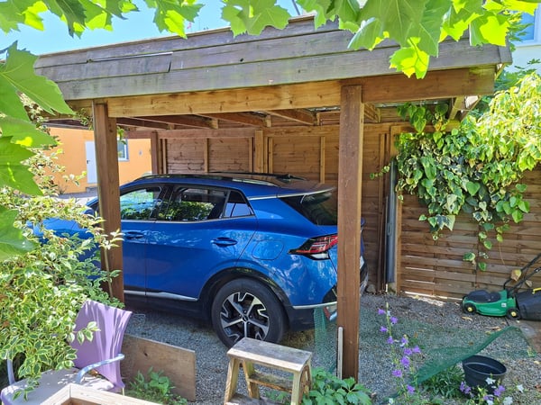 Charmantes Eckhaus mit Garten & Carport – in Bad Zurzach – sofort verfügbar! 8
