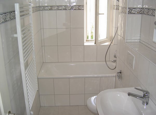 1- Zimmerwohnung, ruhige und zentrale Lage 3