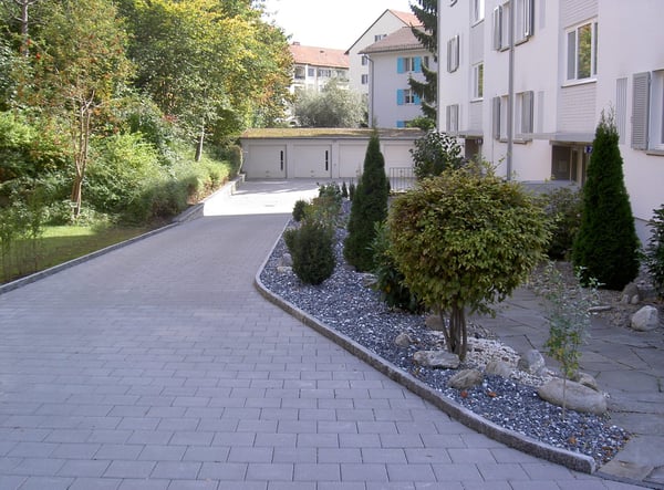 1- Zimmerwohnung, ruhige und zentrale Lage 5