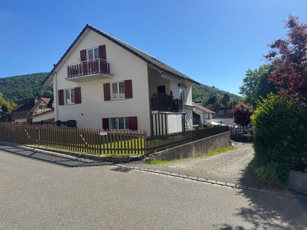 Einfamilienhaus in Beringen 1