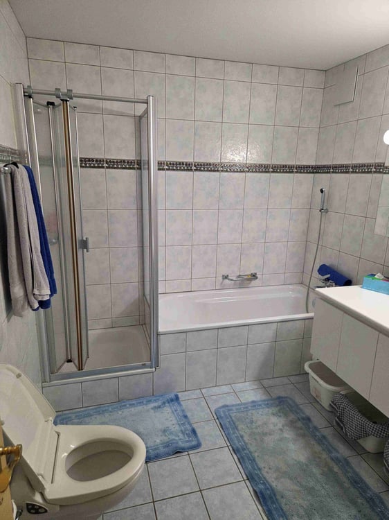 Ski in - Ski out: 3.5-Zimmer-Terrassenwohnung an bester Lage in Grächen 13