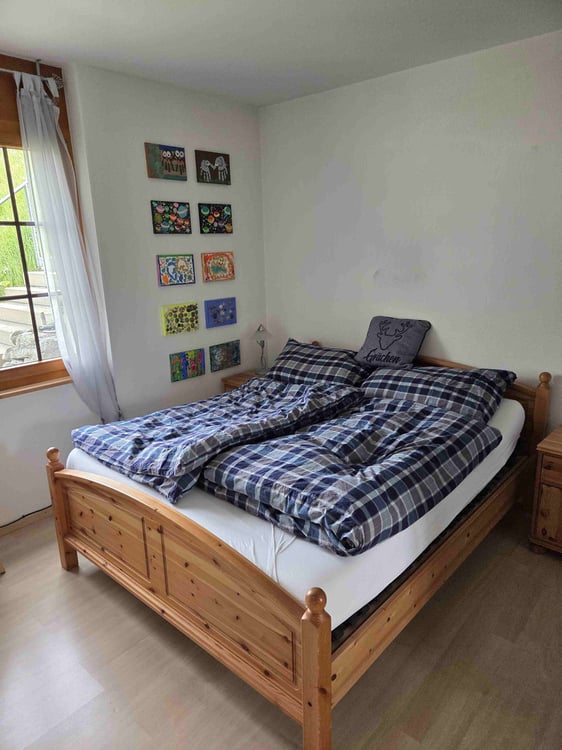 Ski in - Ski out: 3.5-Zimmer-Terrassenwohnung an bester Lage in Grächen 8