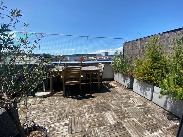 Helle 4.5-Zimmer-Maisonette-Wohnung mit Terrasse in Zofingen 4
