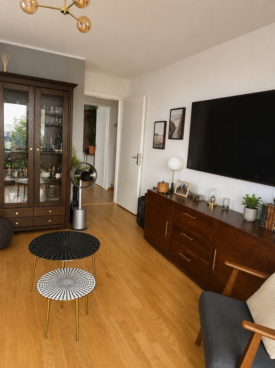 Charmante 2.5 - Zimmer Wohnung mit Gartensitzplatz 7
