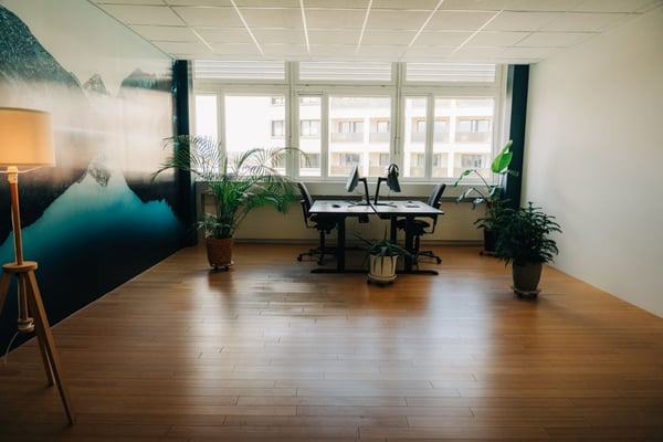 Arbeitsraum mit Zukunft - modernes Büro mitten in Münsingen 4
