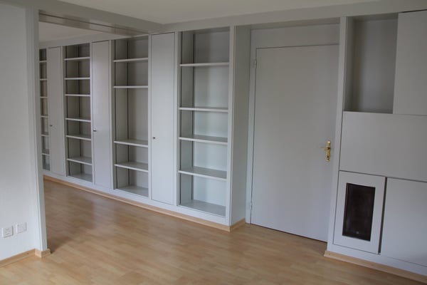 3 Zimmer-Wohnung an zentraler Lage zu vermieten 4
