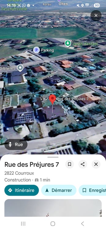 Maison individuelle à Courroux 6