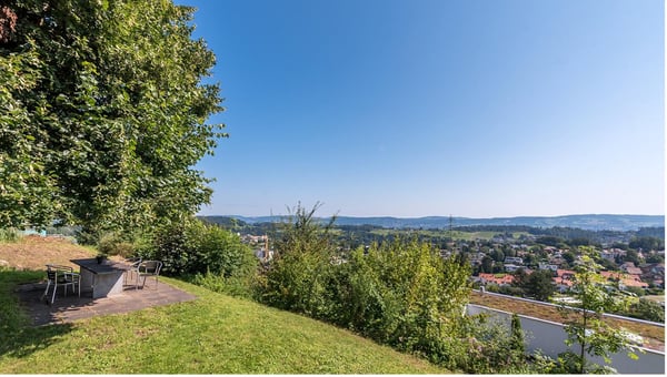 Neubau Doppeleinfamilienhaus in Langnau am Albis 4