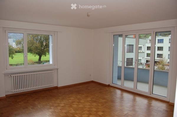 Sonnige 3,5-Zimmer Wohnung in Stans 3