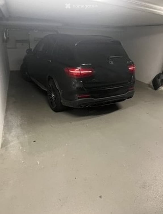 Garage individuel à louer – Rue des Confessions 19-21, Genève 1203 3