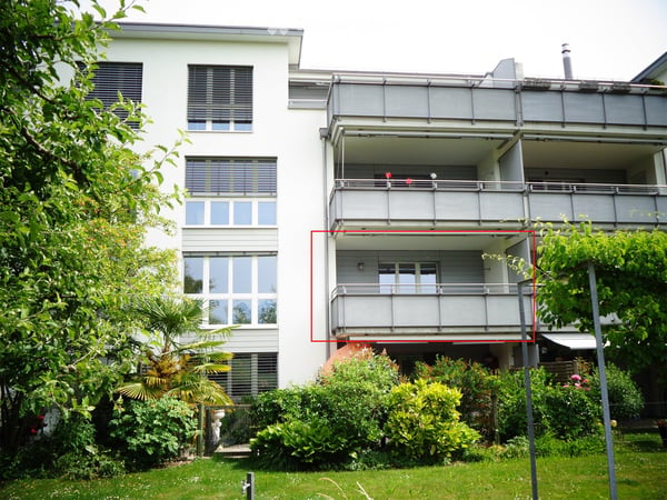 Grosszügige 3.5-Zimmer-Eigentumswohnung mit grossem Balkon und Aussicht ins Grüne 23