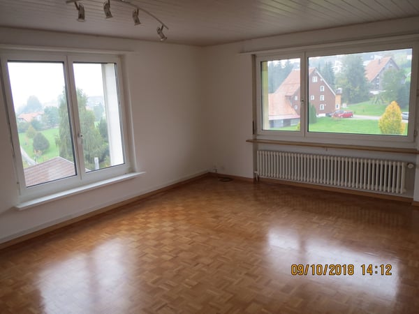 Wohnung in Speicher 3