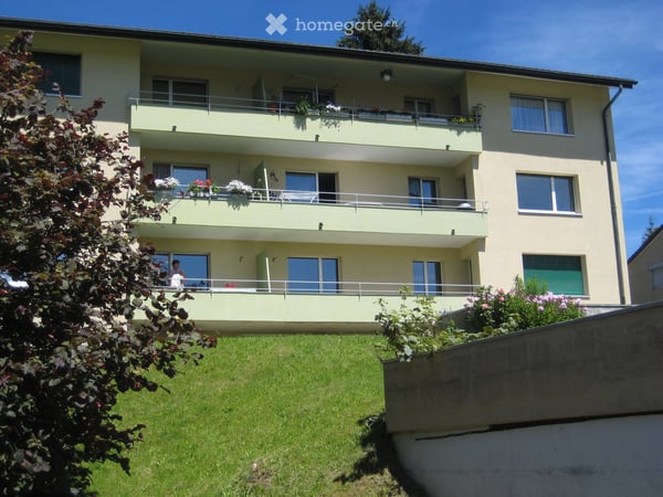 Wohnung in Speicher 2