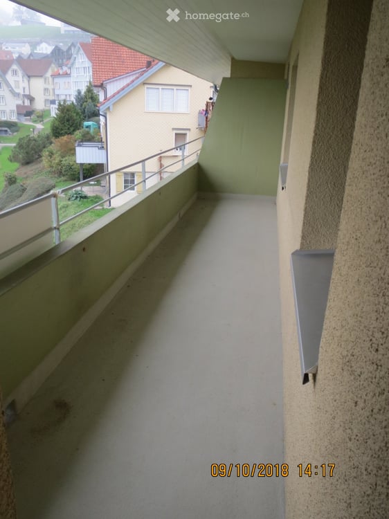 Wohnung in Speicher 4