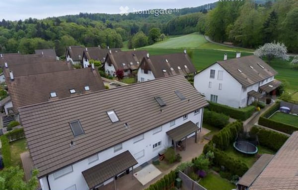 5.5-Zimmer-Reihenhaus in Veltheim AG – ab September 2026 verfügbar 2