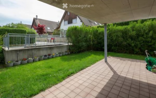 5.5-Zimmer-Reihenhaus in Veltheim AG – ab September 2026 verfügbar 4