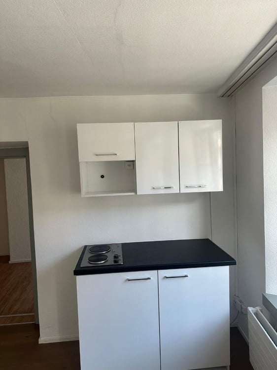 Gemütliches 1-Zimmer-Apartment in Altstätten SG – ab sofort verfügbar 1