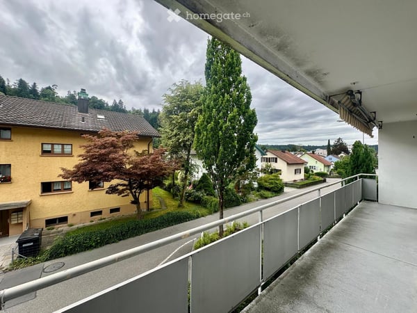 Gemütliche 3.5-Zimmer-Wohnung mit Balkon in Neuenhof 4