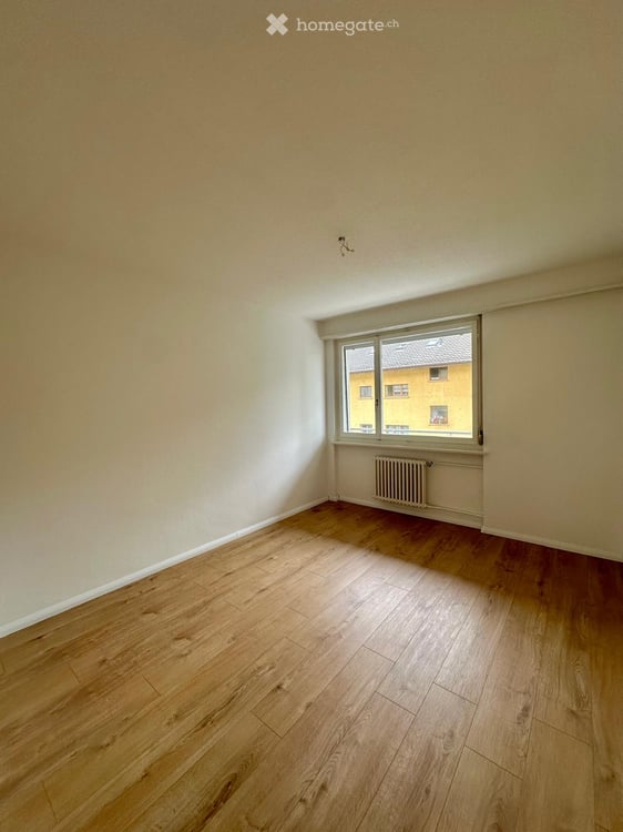 Gemütliche 3.5-Zimmer-Wohnung mit Balkon in Neuenhof 5