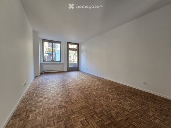Erstvermietung nach Sanierung - Szene isch Züri 4