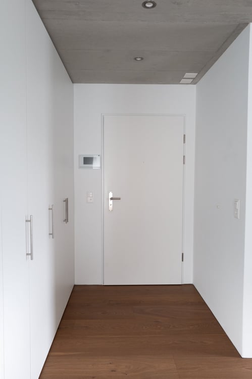 Schlossrain - Exklusive 3.5-Zimmerwohnung mitten im Grünen 11
