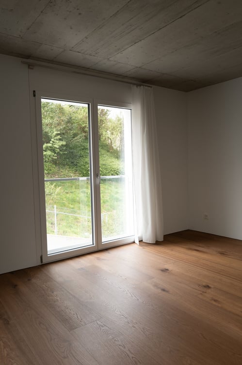 Schlossrain - Exklusive 3.5-Zimmerwohnung mitten im Grünen 9